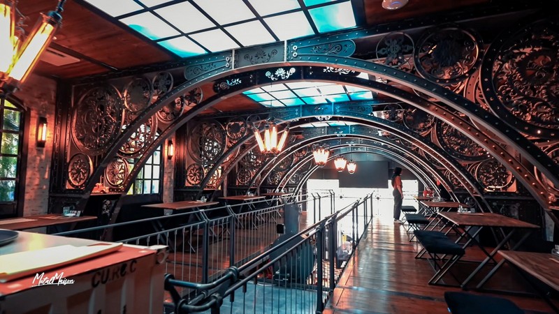 Apocal 2017 interior view 1